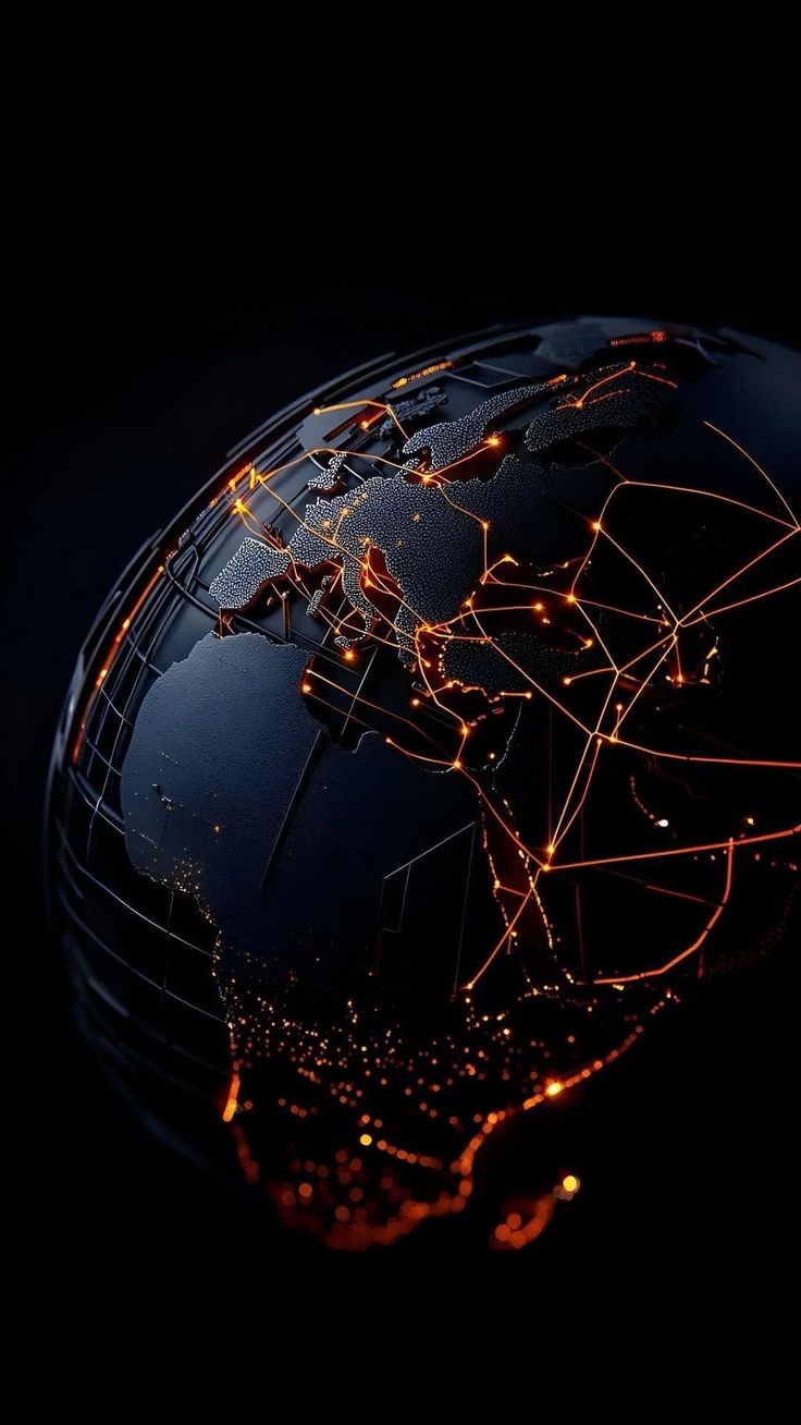 Global digital network